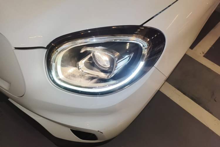 Used Leapmotor T03 2022 Crystal Edition Left Front Headlight