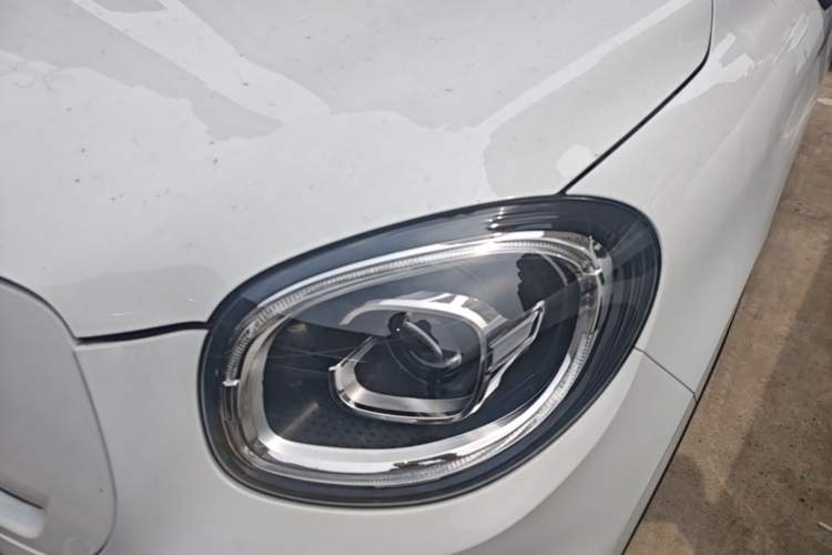 Used Leapmotor T03 2022 Hometown Jade Edition Left Front Headlight