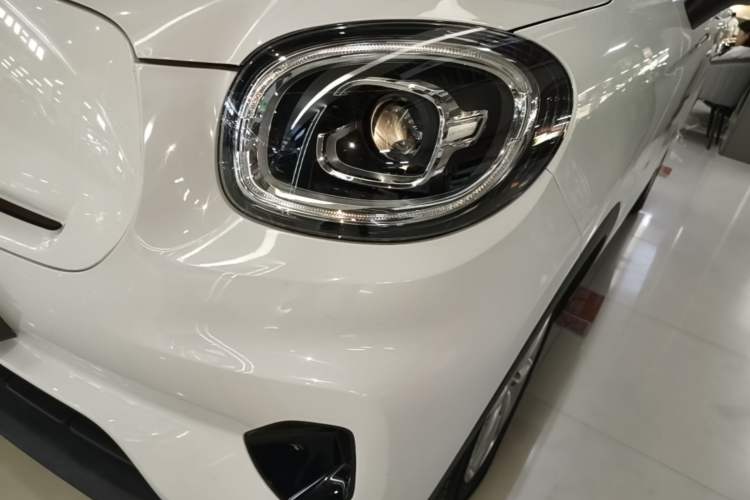 Used Leapmotor T03 2022 Agate Edition Left Front Headlight