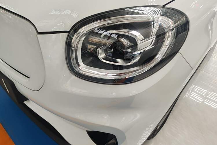 Used Leapmotor T03 2022 Crystal Edition Left Front Headlight