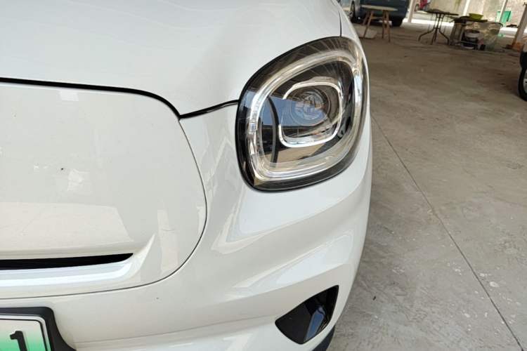 Used Leapmotor T03 2022 Crystal Edition Left Front Headlight