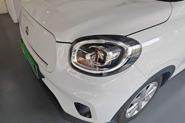 Used Leapmotor T03 2022 Hometown Jade Edition Left Front Headlight