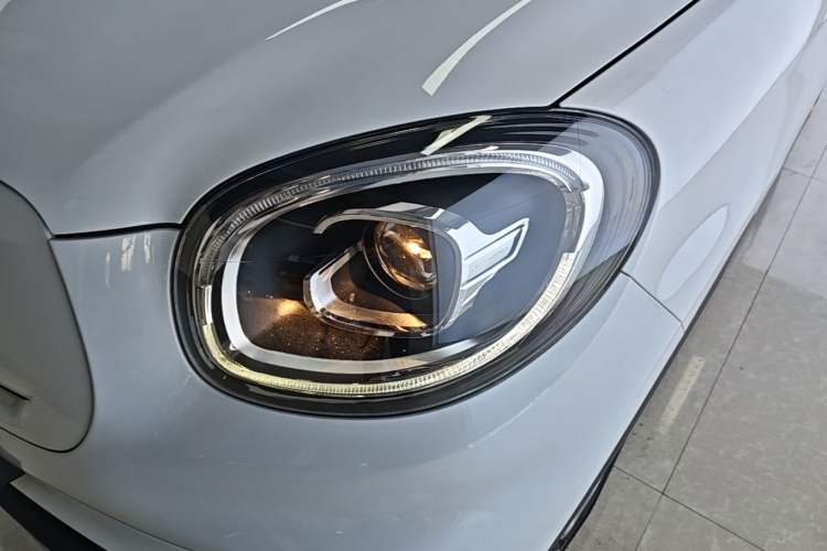 Used Leapmotor T03 2022 Agate Edition Left Front Headlight