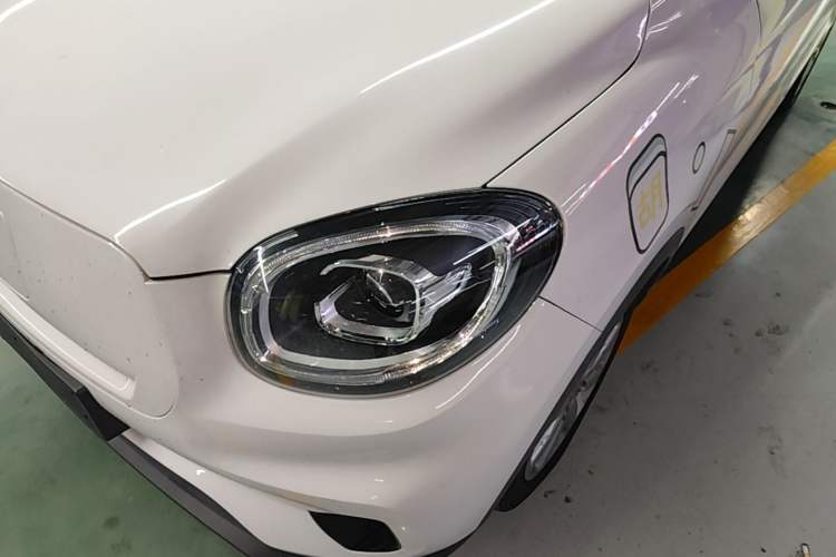 Used Leapmotor T03 2022 Glazed Edition Left Front Headlight