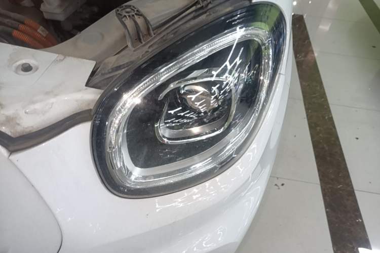 Used Leapmotor T03 2022 Hometown Jade Edition Left Front Headlight