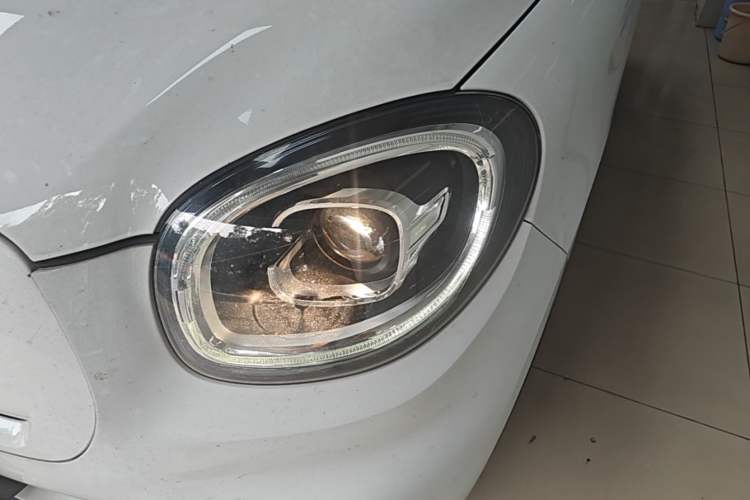 Used Leapmotor T03 2022 Glazed Edition Left Front Headlight