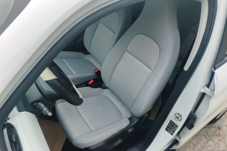 Used Leapmotor T03 2022 Hometown Jade Edition Left Front Seat
