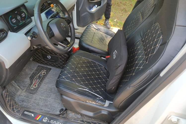 Used Leapmotor T03 2022 Crystal Edition Left Front Seat