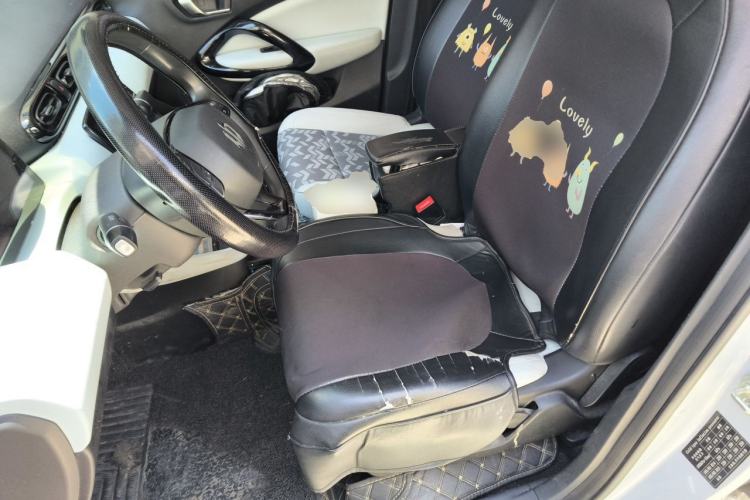 Used Leapmotor T03 2022 YAOJIN Edition Left Front Seat