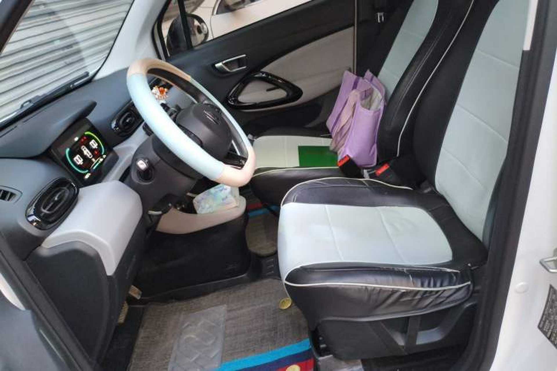 Used Leapmotor T03 2022 Hometown Jade Edition Left Front Seat