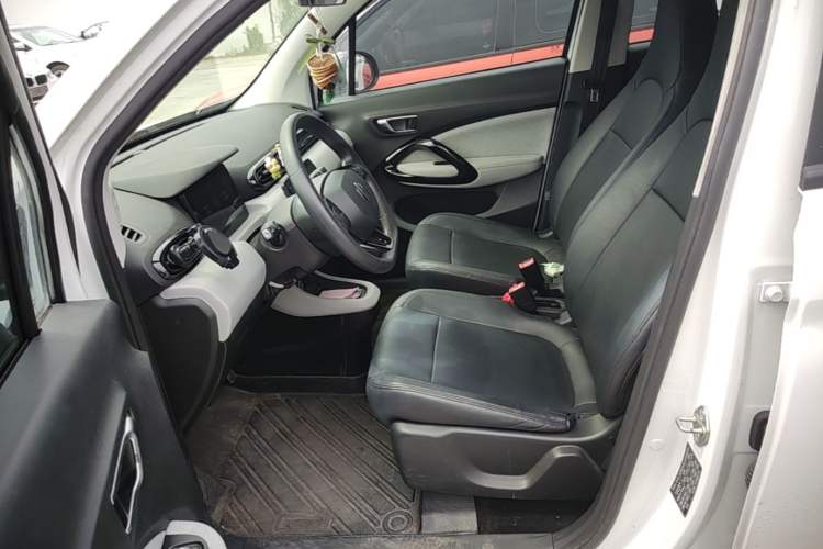 Used Leapmotor T03 2022 Crystal Edition Left Front Seat