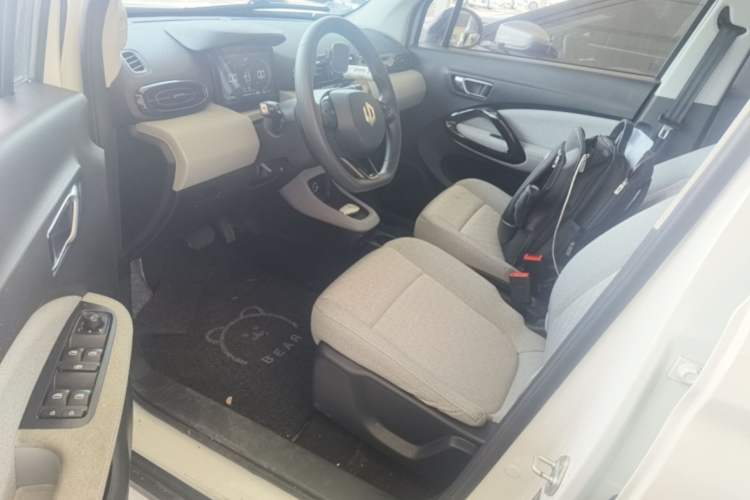 Used Leapmotor T03 2022 Agate Edition Left Front Seat