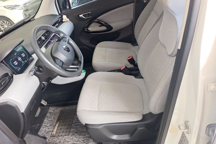 Used Leapmotor T03 2022 Hometown Jade Edition Left Front Seat