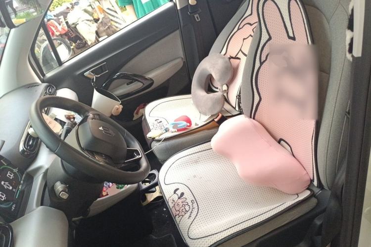 Used Leapmotor T03 2022 Crystal Edition Left Front Seat