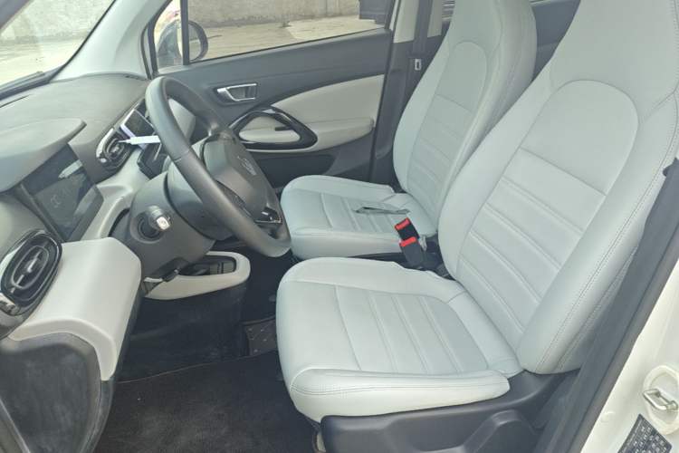 Used Leapmotor T03 2022 Crystal Edition Left Front Seat