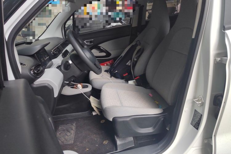 Used Leapmotor T03 2022 Agate Edition Left Front Seat