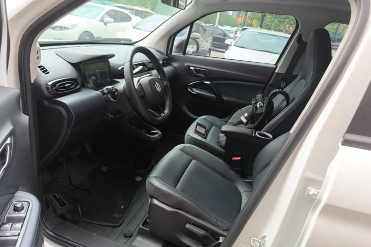 Used Leapmotor T03 2022 Star Diamond Edition Left Front Seat