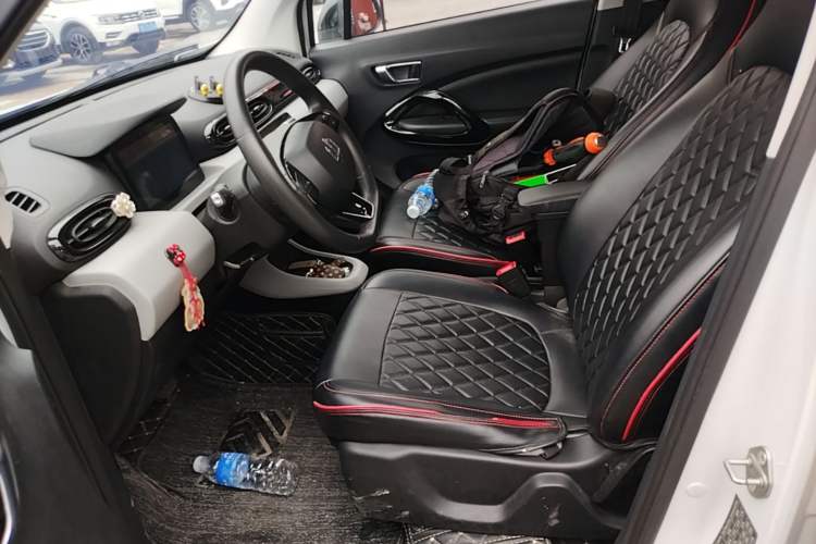 Used Leapmotor T03 2022 Crystal Edition Left Front Seat