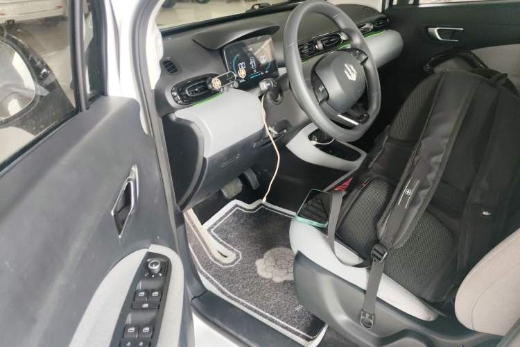 Used Leapmotor T03 2022 Crystal Edition Left Front Seat