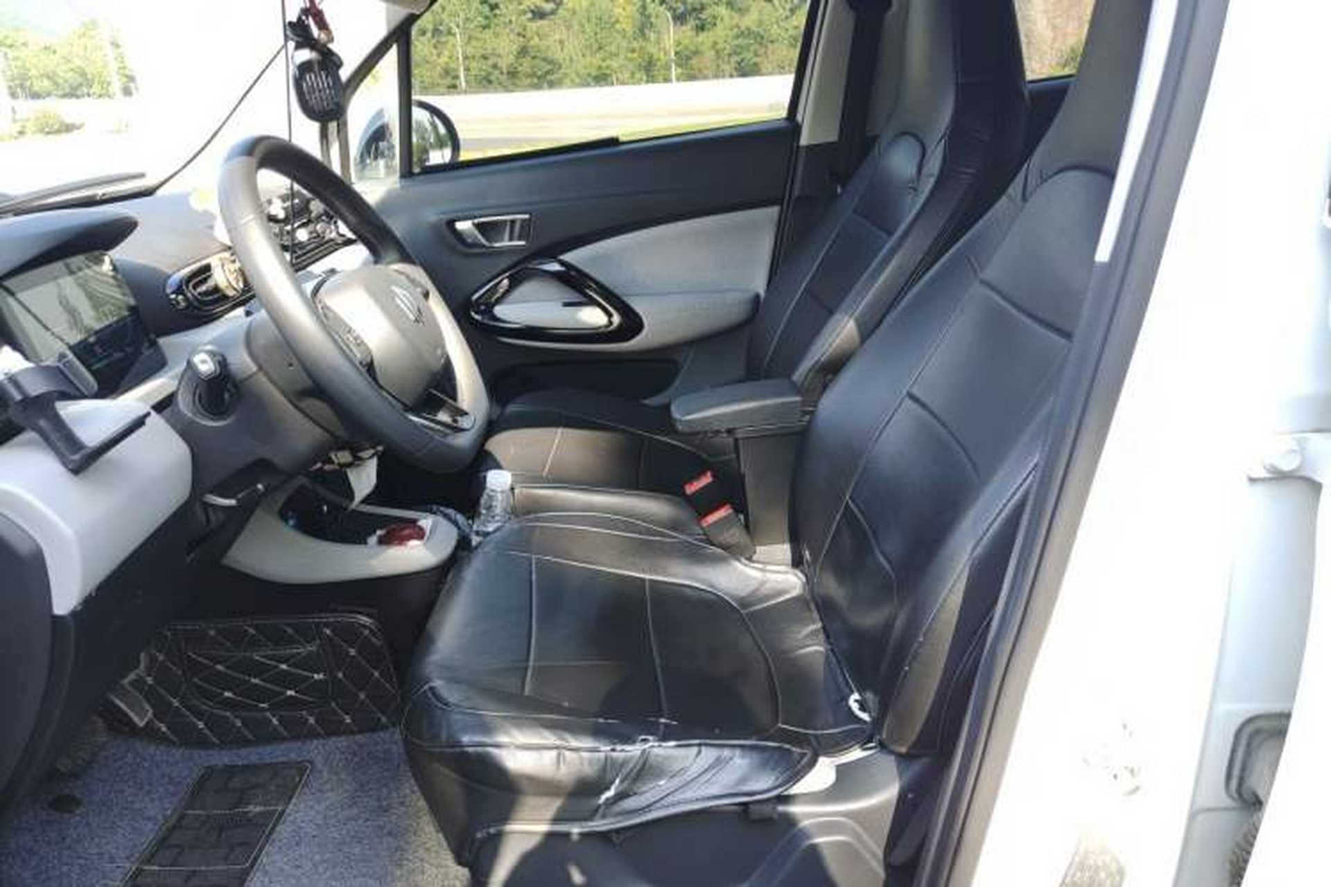 Used Leapmotor T03 2022 Agate Edition Left Front Seat