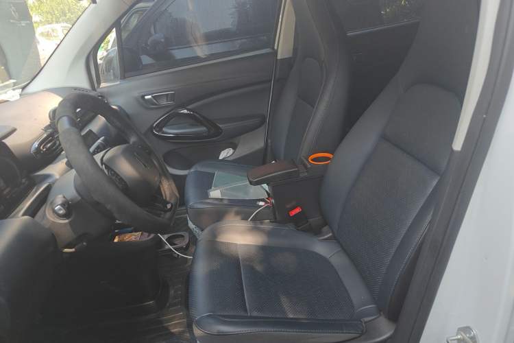 Used Leapmotor T03 2022 Star Diamond Edition Left Front Seat