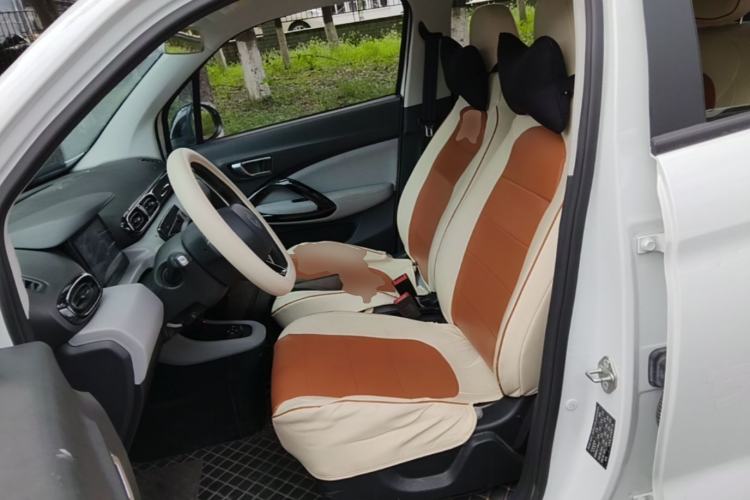 Used Leapmotor T03 2022 Agate Edition Left Front Seat