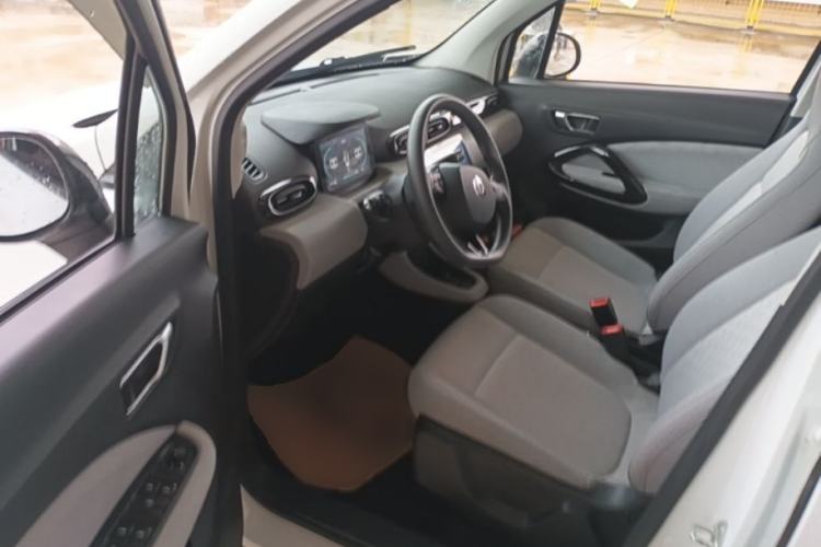 Used Leapmotor T03 2022 Hometown Jade Edition Left Front Seat