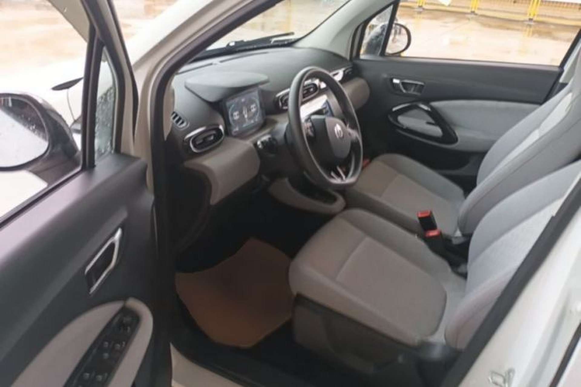 Used Leapmotor T03 2022 Hometown Jade Edition Left Front Seat