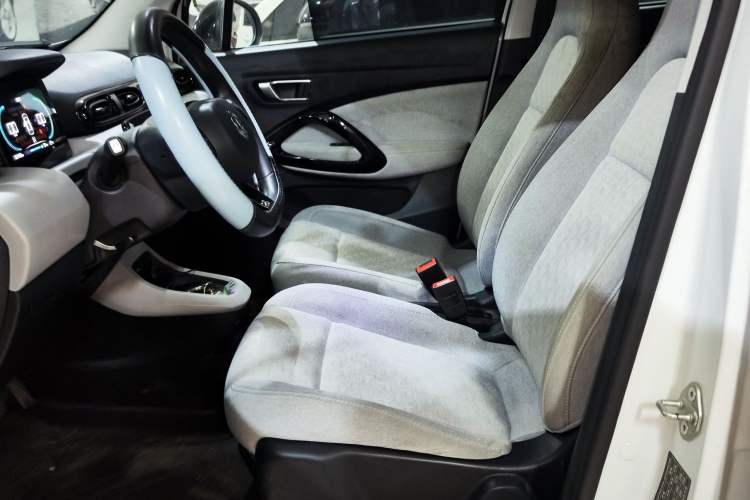 Used Leapmotor T03 2022 Crystal Edition Left Front Seat