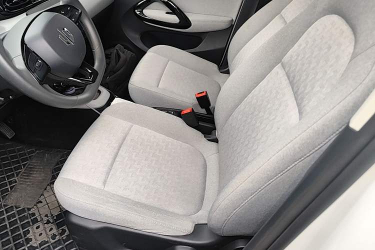 Used Leapmotor T03 2022 Hometown Jade Edition Left Front Seat