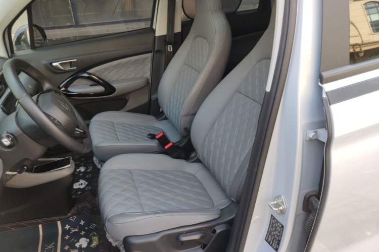 Used Leapmotor T03 2022 Star Diamond Edition Left Front Seat