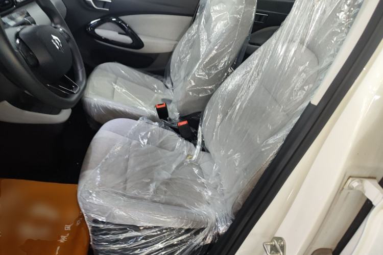 Used Leapmotor T03 2022 Agate Edition Left Front Seat