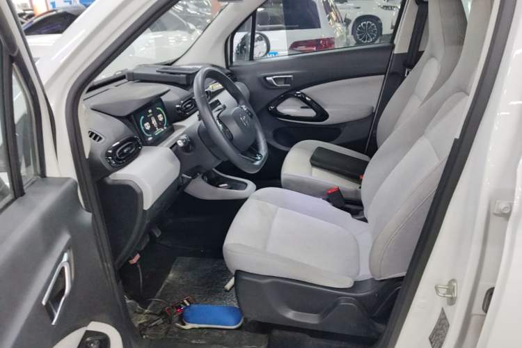 Used Leapmotor T03 2022 Agate Edition Left Front Seat