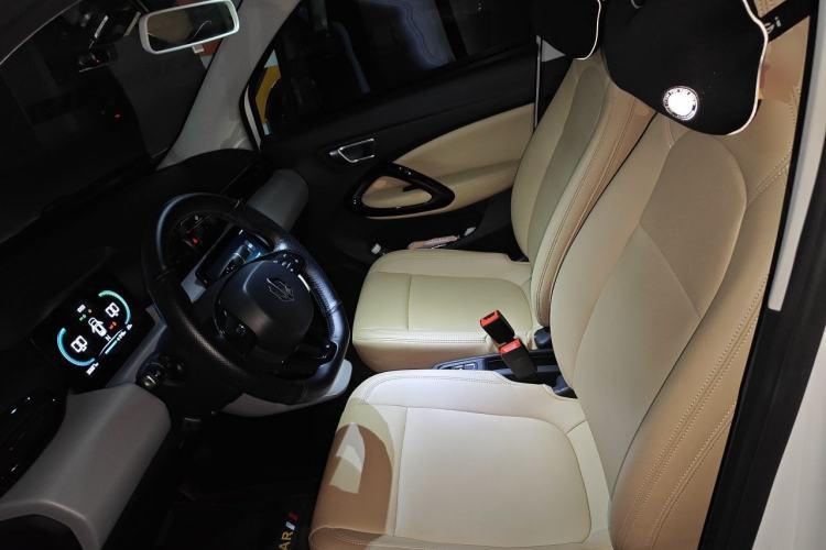 Used Leapmotor T03 2022 Crystal Edition Left Front Seat