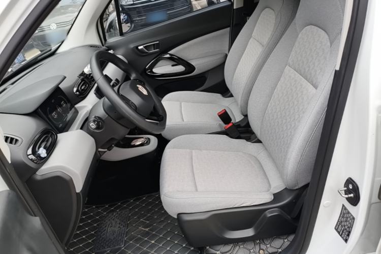 Used Leapmotor T03 2022 Crystal Edition Left Front Seat