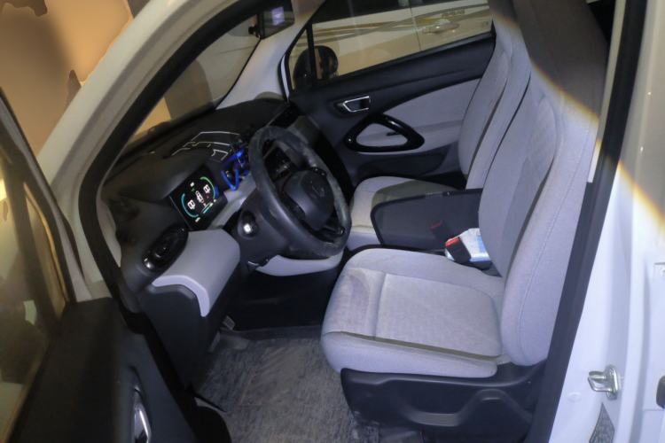 Used Leapmotor T03 2022 Hometown Jade Edition Left Front Seat