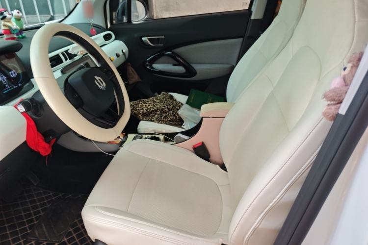 Used Leapmotor T03 2022 Hometown Jade Edition Left Front Seat