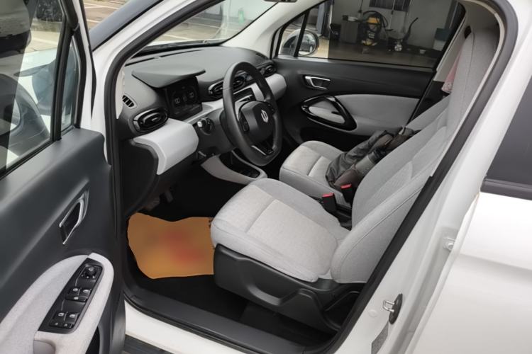 Used Leapmotor T03 2022 Glazed Edition Left Front Seat