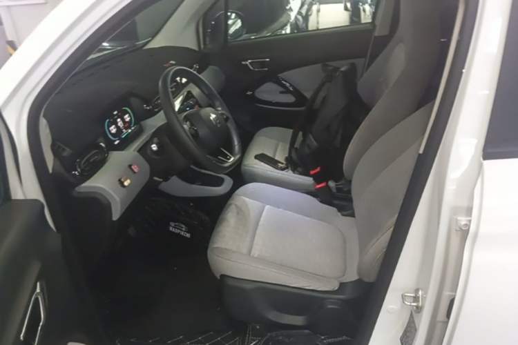 Used Leapmotor T03 2022 Crystal Edition Left Front Seat