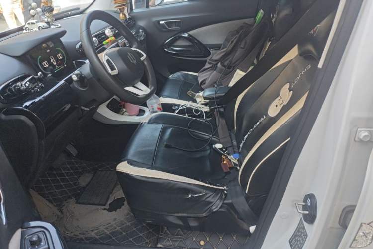 Used Leapmotor T03 2022 Crystal Edition Left Front Seat