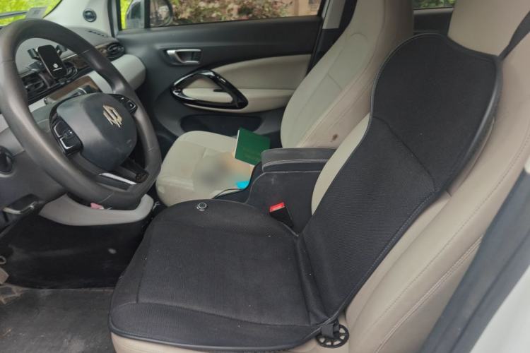 Used Leapmotor T03 2022 Hometown Jade Edition Left Front Seat