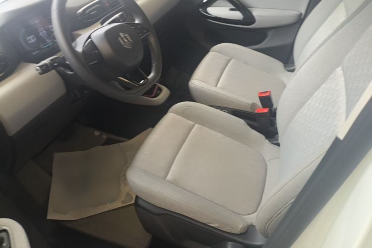Used Leapmotor T03 2022 Star Diamond Edition Left Front Seat