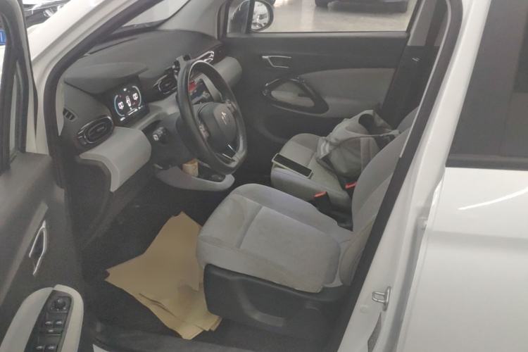 Used Leapmotor T03 2022 Glazed Edition Left Front Seat