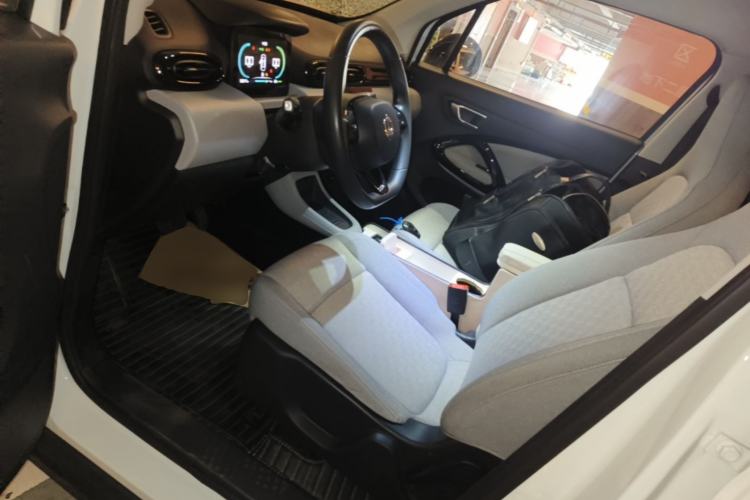 Used Leapmotor T03 2022 Crystal Edition Left Front Seat