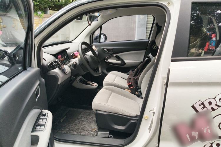Used Leapmotor T03 2022 Hometown Jade Edition Left Front Seat