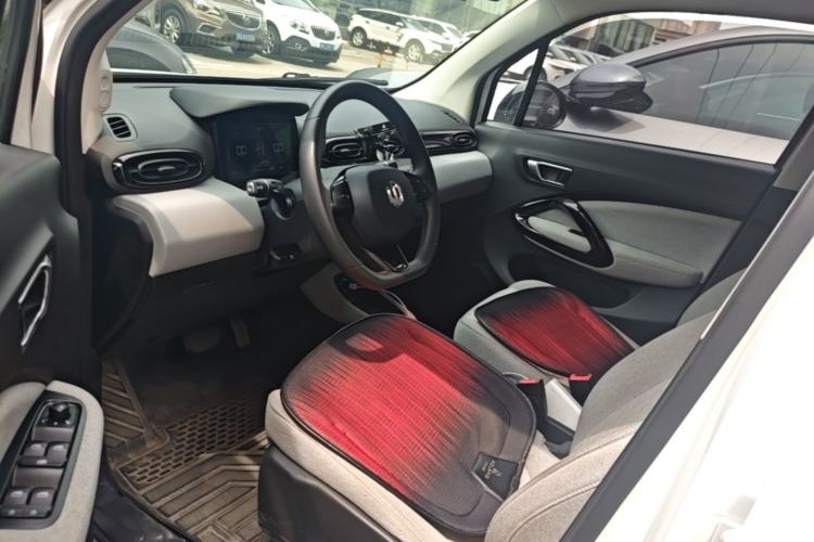 Used Leapmotor T03 2022 Hometown Jade Edition Left Front Seat