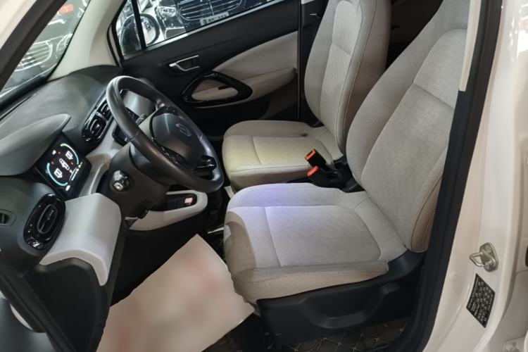 Used Leapmotor T03 2022 Agate Edition Left Front Seat