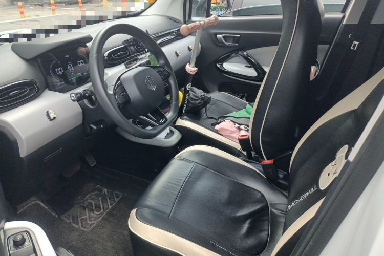 Used Leapmotor T03 2022 Crystal Edition Left Front Seat