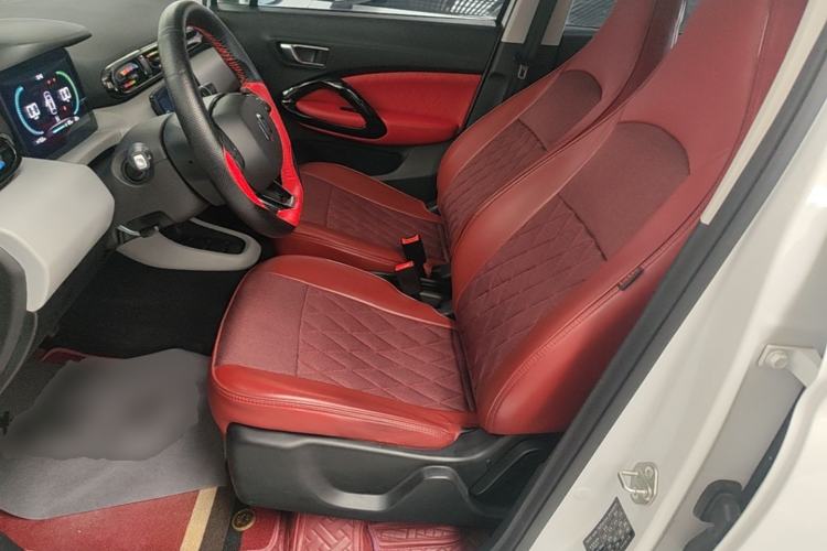 Used Leapmotor T03 2022 Crystal Edition Left Front Seat