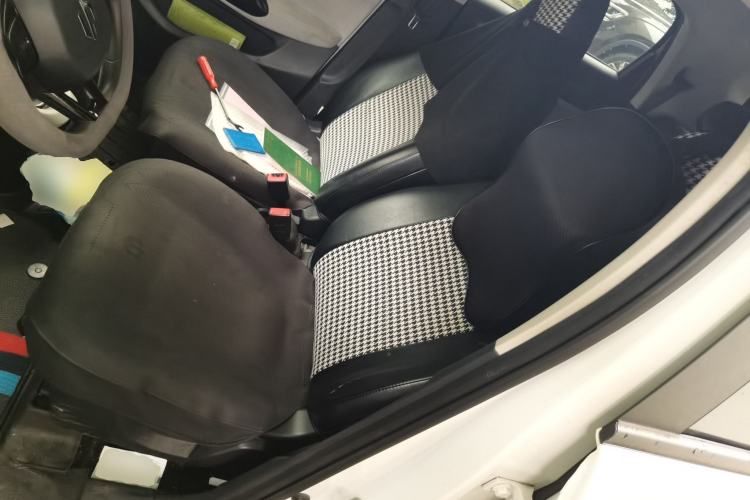 Used Leapmotor T03 2022 Crystal Edition Left Front Seat